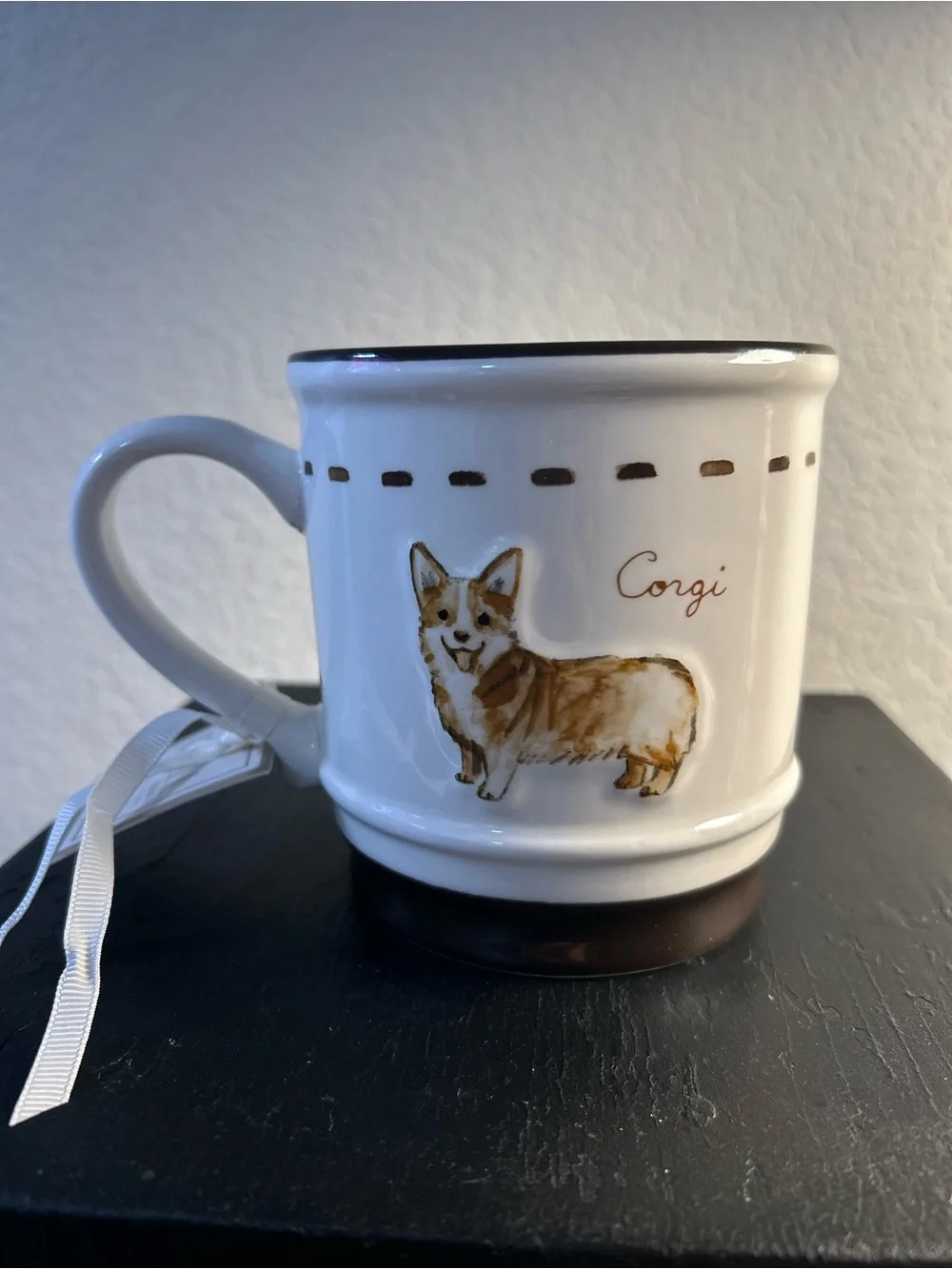 Douglas Plush Corgi & Mug Bundle